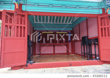 首爾,韓國,Sajik Park,辭職隊 首爾,韓國,Sajik Park,辭職隊 45886512