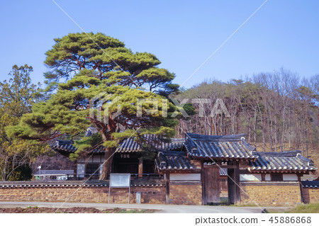 Gyeongsangbuk-do, Yeongyang, Jusil Village Gyeongsangbuk-do, Yeongyang, Jusil Village 45886868