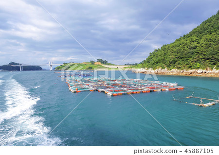 Jeollanam-do, Yeosu, Ando Jeollanam-do, Yeosu, Ando 45887105