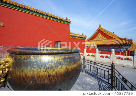 中國, 北京, 北京, 紫禁城 45887729