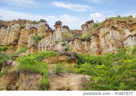 China, Northwest, Yunnan, Tolin 45887877