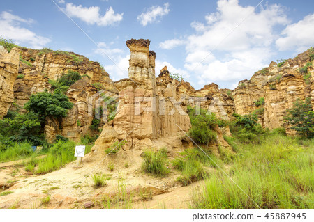 China, Northwest, Yunnan, Tolin 45887945