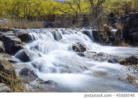 Jeollanam-do, Gurye, Sansuyu Village 45888546