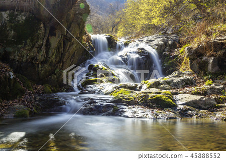 全羅南道求禮山水峪村 全羅南道求禮山水峪村 45888552