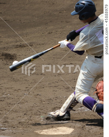 很好的擊球 45888979