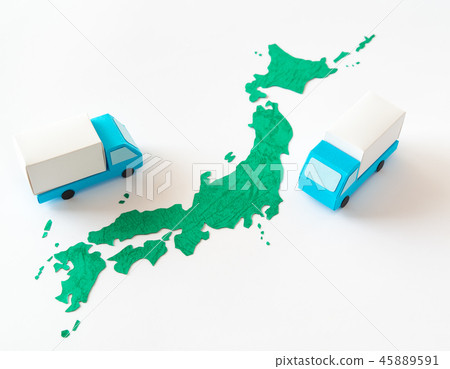 Truck Japan Map Logistics Moving Moving Home Delivery Moving Relocating Moving Moving Truck Japan Map Logistics Moving Moving Home Delivery Moving Relocating Moving Moving 45889591