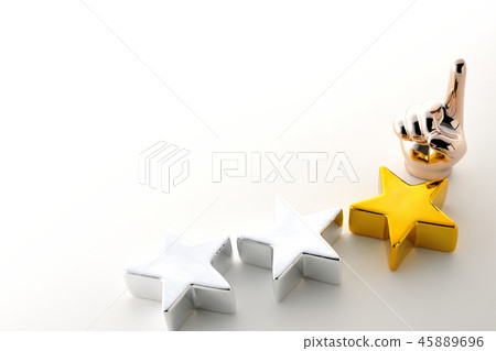 Star rating 45889696