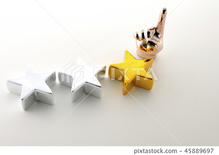 Star rating 45889697