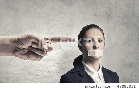 Not a word she will say Not a word she will say 45889831