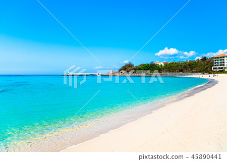 Sea Nago in Okinawa 45890441