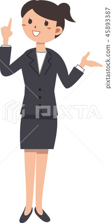 Business materials 45893387