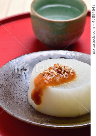 Furofuki radish 45894645