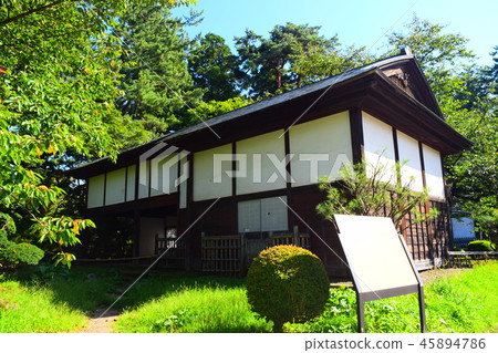 Hirosaki Castle 100 famous castles 45894786