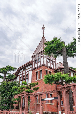 Kobe Kitano Ijinkan Town Weathercock House 45895574