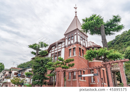 Kobe Kitano Ijinkan Town Weathercock House 45895575