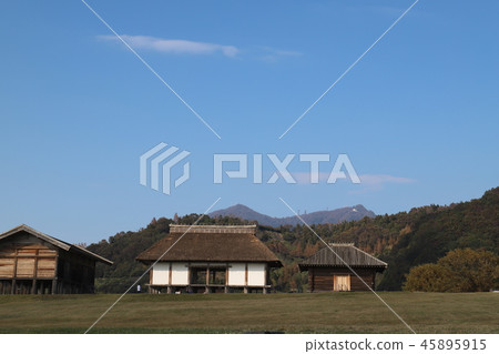 Hirasawa Kan'ei Site Tsukuba City Hirasawa Kan'ei Site Tsukuba City 45895915