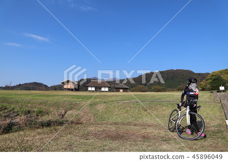 平澤Kan'ei Site筑波市 45896049