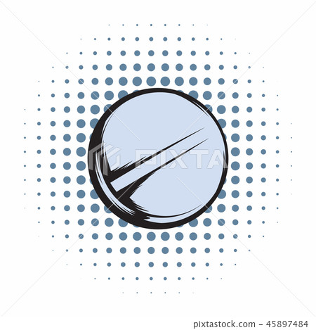 Pill comics icon 45897484