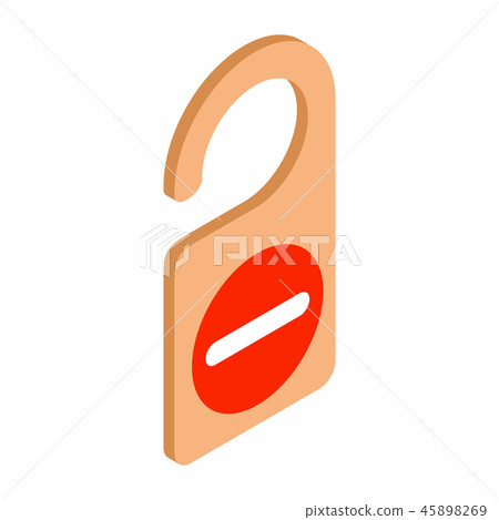Do not disturb door hangers Do not disturb door hangers 45898269