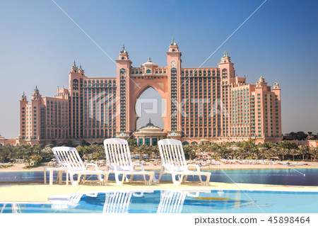 Atlantis,Palm Hotel in Dubai, United Arab Emirates Atlantis,Palm Hotel in Dubai, United Arab Emirates 45898464