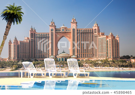 Atlantis,Palm Hotel in Dubai, United Arab Emirates Atlantis,Palm Hotel in Dubai, United Arab Emirates 45898465