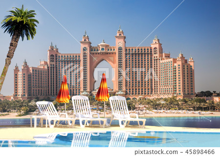 Atlantis,Palm Hotel in Dubai, United Arab Emirates 45898466