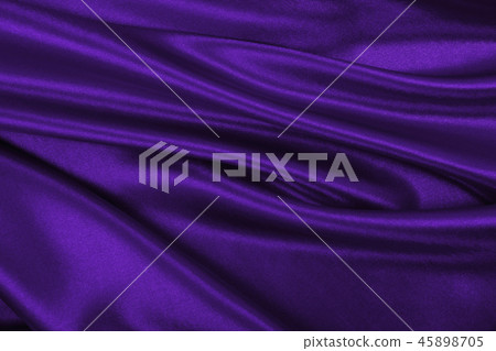 Smooth elegant lilac silk or satin luxury cloth Smooth elegant lilac silk or satin luxury cloth 45898705