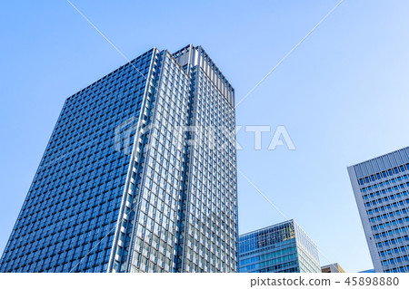 一座摩天大樓 一座摩天大樓 45898880