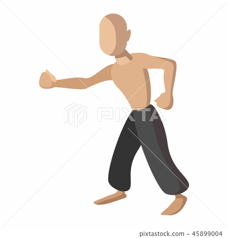Circus athlete cartoon Circus athlete cartoon 45899004