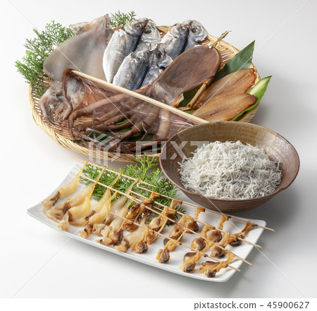 Seafood of Mikawa Bay 45900627