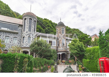 Kobe Kitano Ijinkan Street Uroko House Kobe Kitano Ijinkan Street Uroko House 45900635