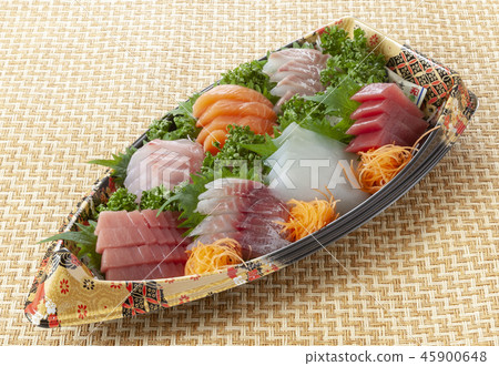 生魚片什錦 45900648