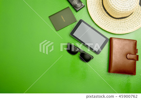 Accessories and equipment such as hat, wallet Accessories and equipment such as hat, wallet 45900762