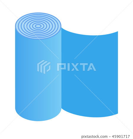 Bolt 3d isometric icon 45901717