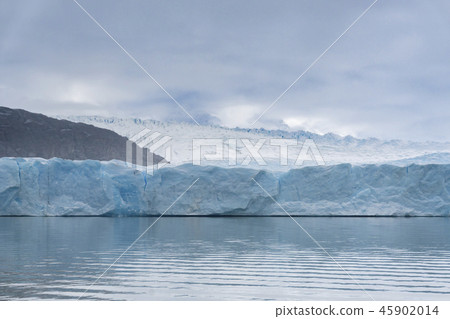 Grey Glacier at Torres del Paine National Park in Chile Grey Glacier at Torres del Paine National Park in Chile 45902014
