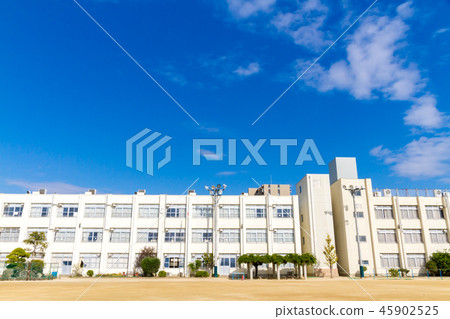 School building school learning building elementary school 45902525