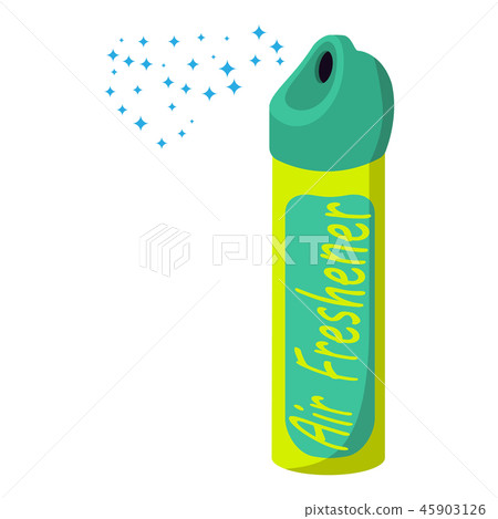 Air freshener cartoon icon Air freshener cartoon icon 45903126