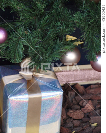 Christmas present December 45903425