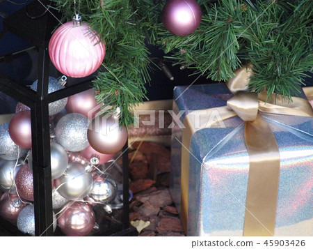 Xmas present December Nagoya City 45903426