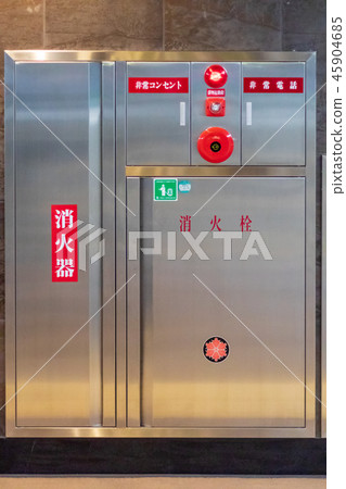 大型消防栓 大型消防栓 45904685