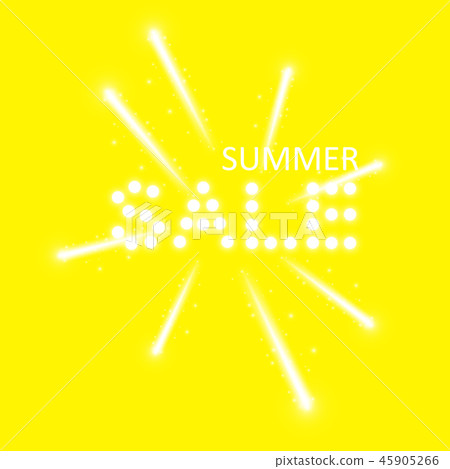 Shiny fireworks decorated sale background. Shiny fireworks decorated sale background. 45905266