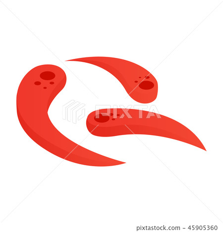 Virus isometric 3d icon Virus isometric 3d icon 45905360