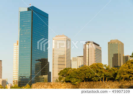 Osaka Business Park Osaka Castle Osaka Business Park Osaka Castle 45907109