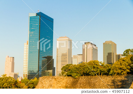 Osaka Business Park Osaka Castle Osaka Business Park Osaka Castle 45907112