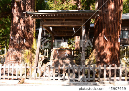 Nishina Akiragu神社的Kamishinki 45907639