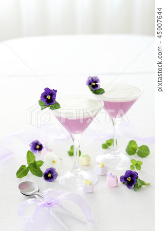 紫玫瑰慕斯 紫玫瑰慕斯 45907644