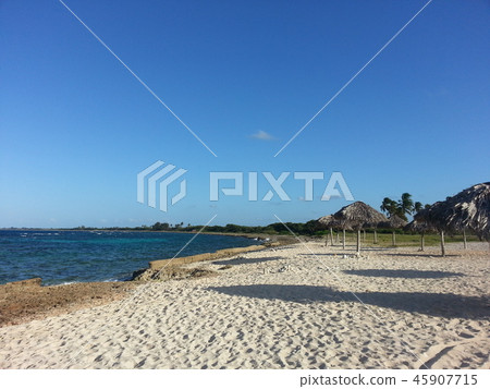 Coral Beach in Cuba Barra Boulevard 45907715