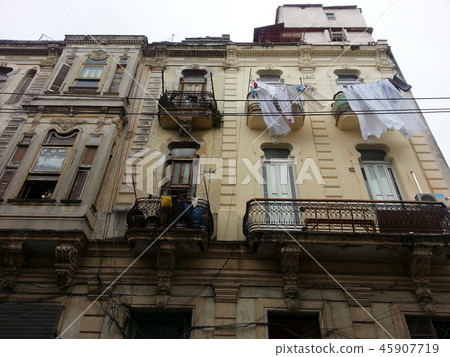 Building in Cuba 45907719