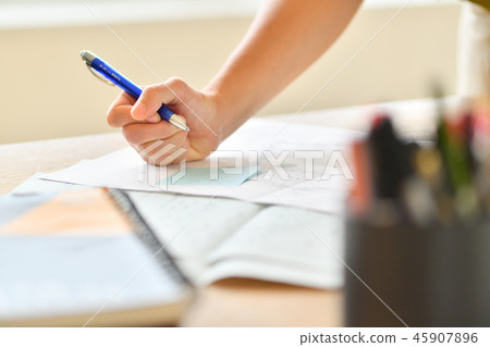 Creative work image office 45907896