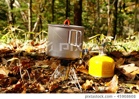 Take a break with hiking 45908608